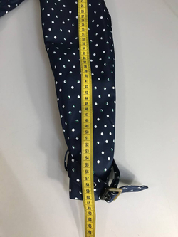 Плащ Zarina в горошек, визуально на 46 размер