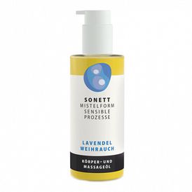 Масло для тела и массажа 