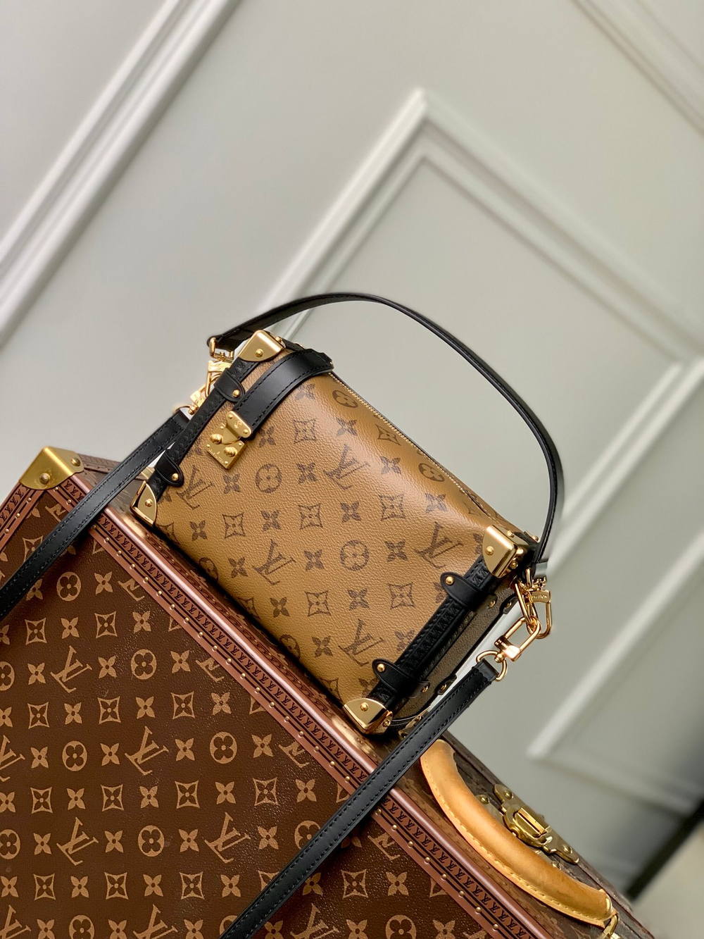 Louis Vuitton Side Trunk MM
