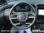 Hyundai Tucson Hybrid (NX4) Inspiration 2WD (03.2021)