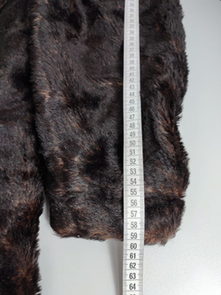 Шуба стильная 46 размер