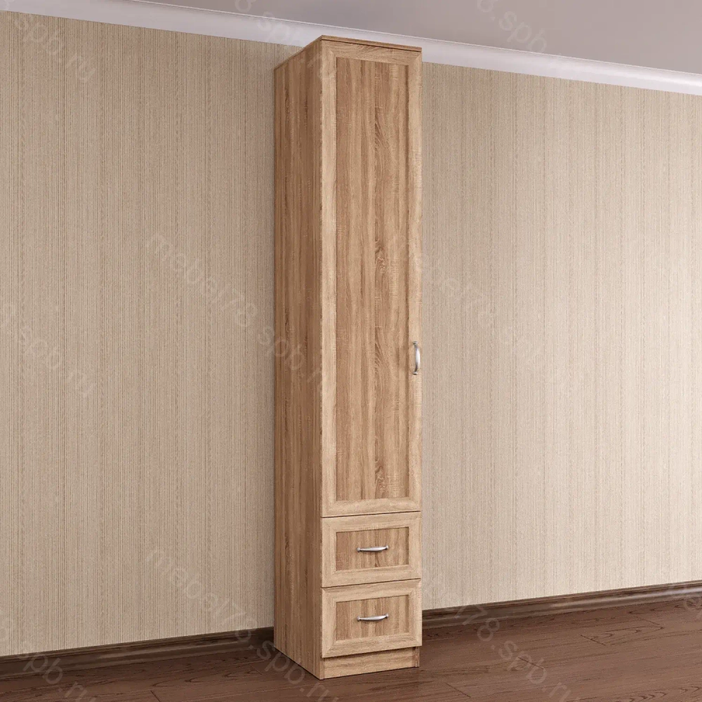 Шкаф распашной 1/2