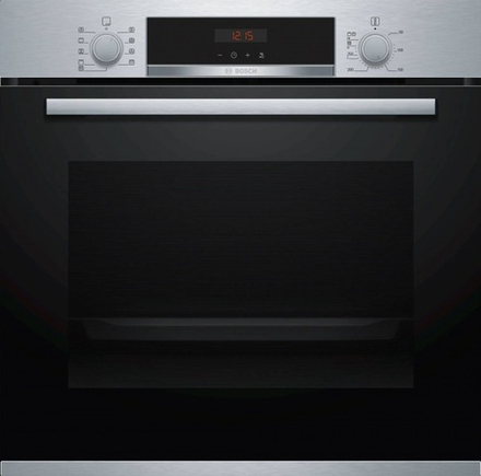 Электрический духовой шкаф Bosch HBA573BS1