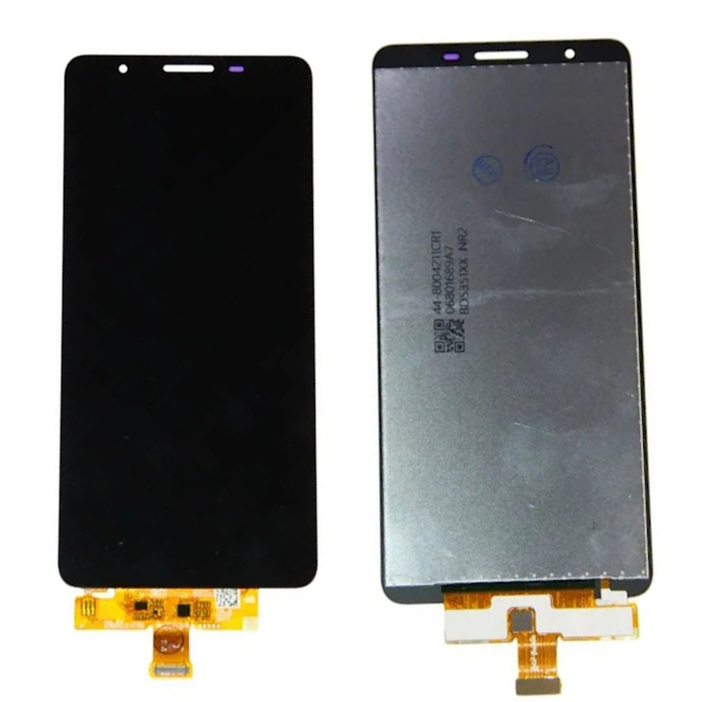 Дисплей для Samsung Galaxy A01 Core (A013F) с тачскрином Черный