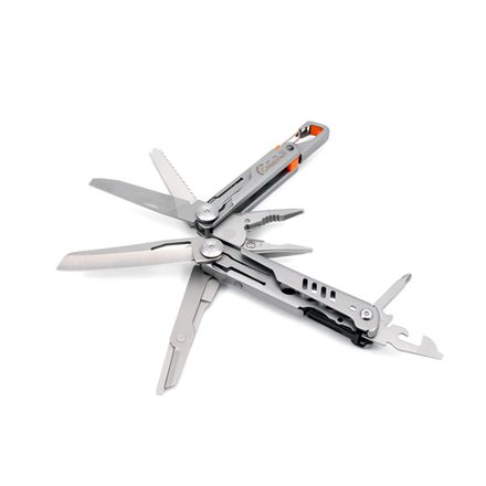 Мультитул &quot;СЛЕДОПЫТ Pro&quot; 12 предметов, в чехле и коробке/100/50/