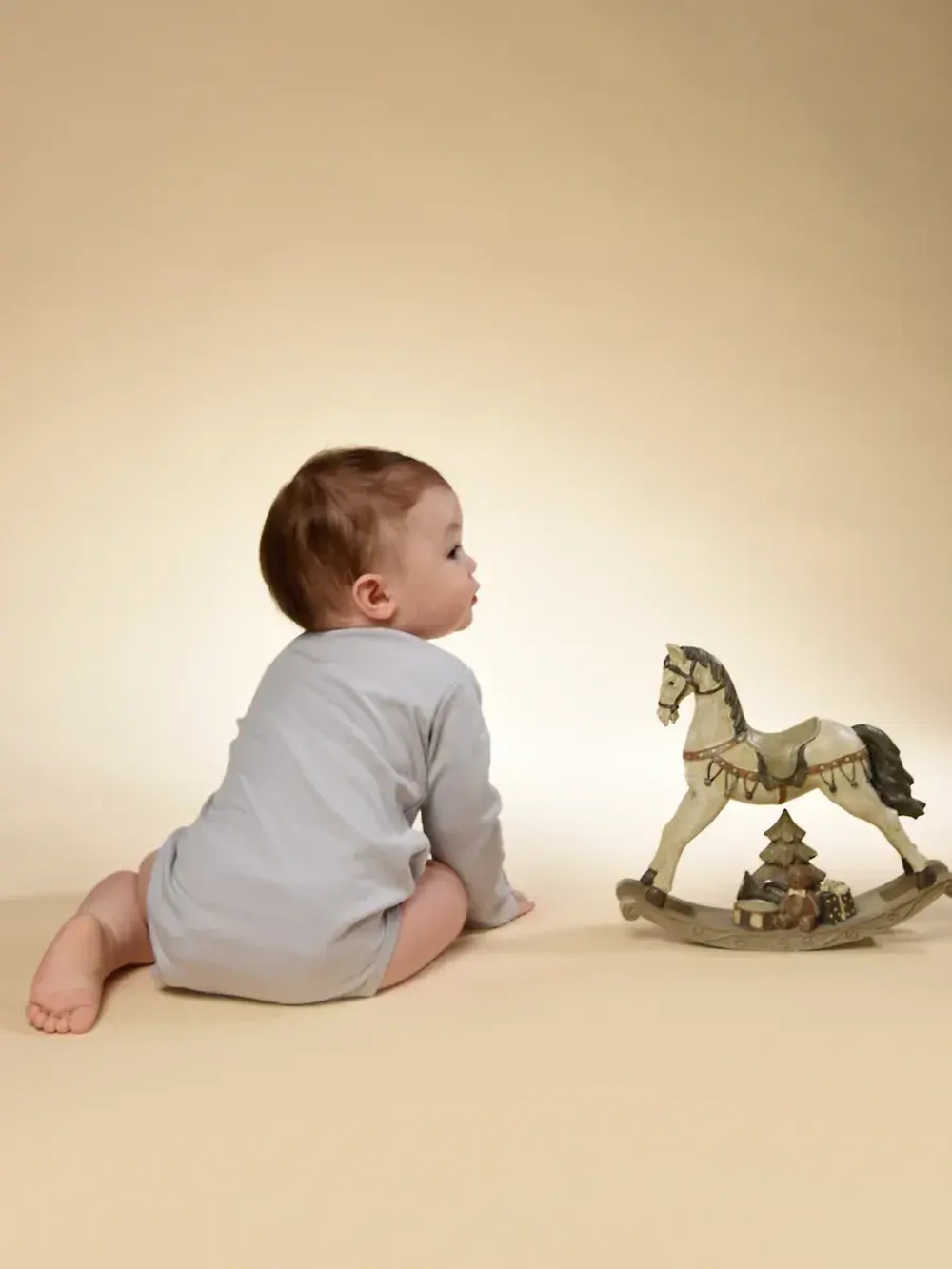 Боди с длинным рукавом