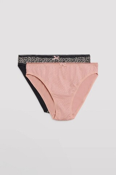 19018 Mini Трусы слипы 2 шт. в упаковке