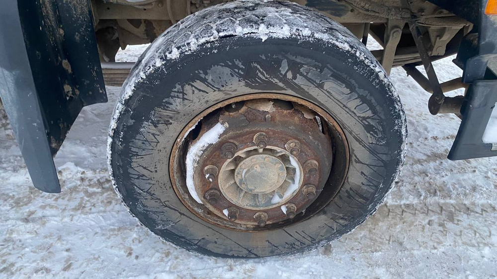 Howo ZZ* 6x4 Самосвал ZZ5327GJBN3847E (Дизельный, 9,7 л, 336 л.с., МТ)