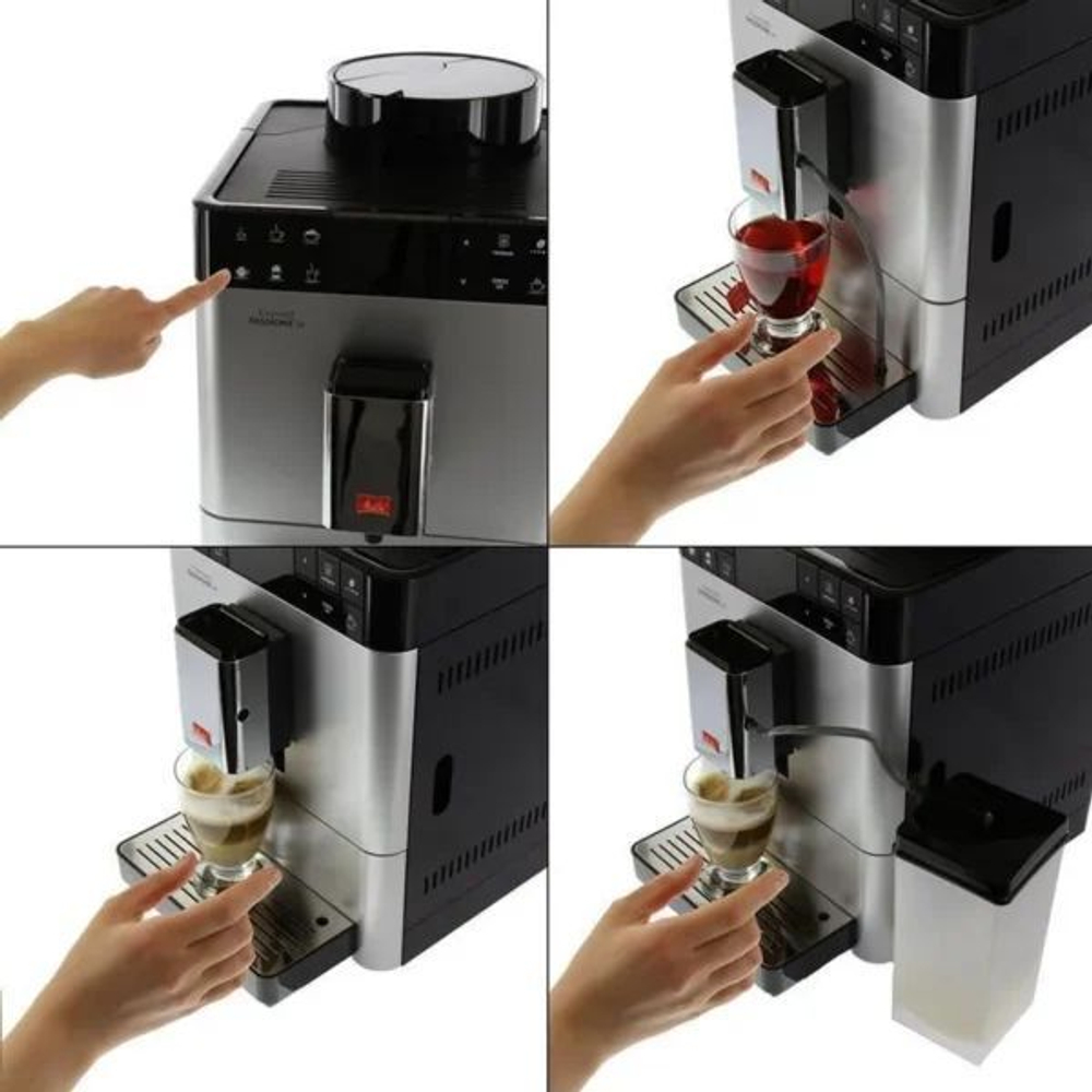 Кофемашина F 531-101 CAFFEO Passione OT
