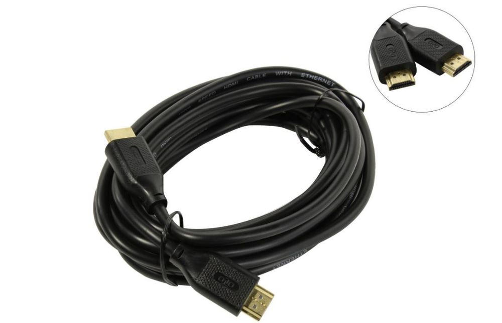 Кабель HDMI OLTO CHM-250 5 метров