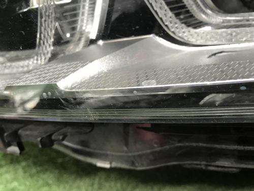 Фара левая BMW X3 G01 (17-21) Adaptive LED