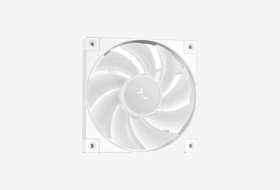 DEEPCOOL MYSTIQUE 240 WH ARGB_0326613103112