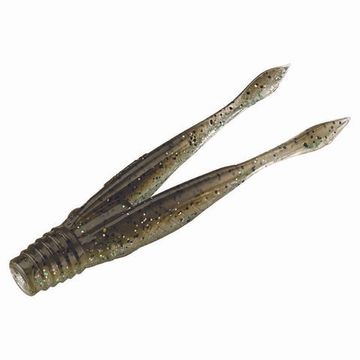 Мягкая приманка 13FISHING Twin Minnow  3"/Glitter Bomb