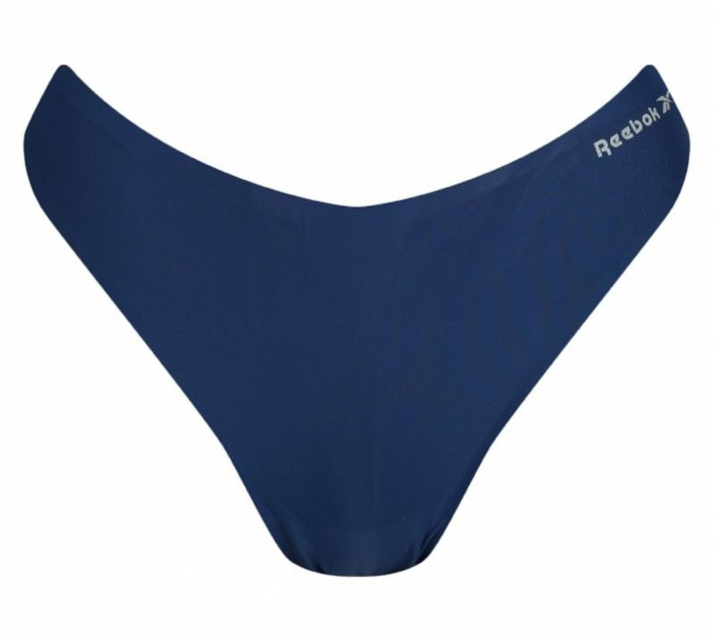 Женские трусики Reebok Bonded Thong Rae Womens 3P - blue slate/atomic pink/batik blue