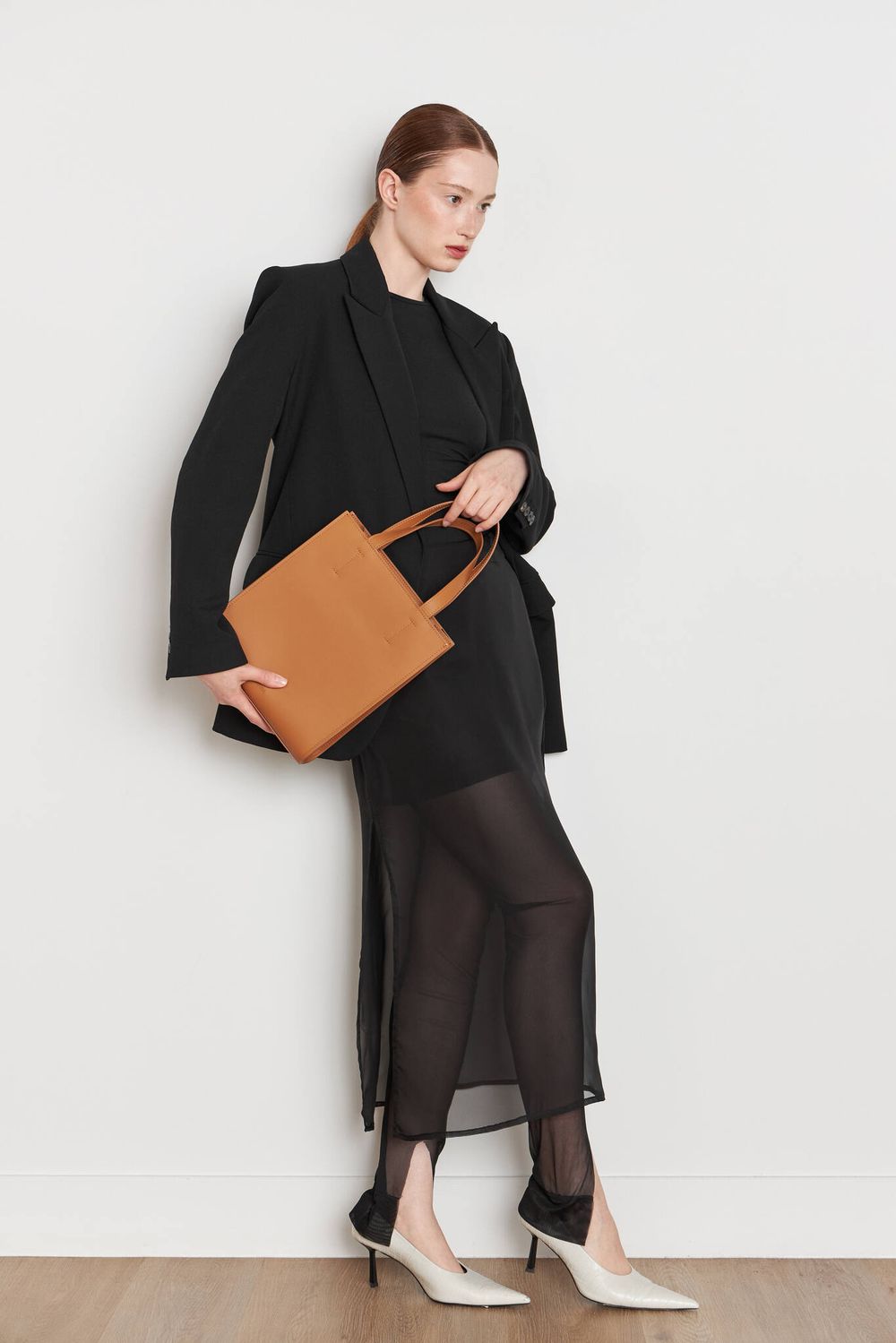 ШОППЕР МАЛЕНЬКИЙ НЮД