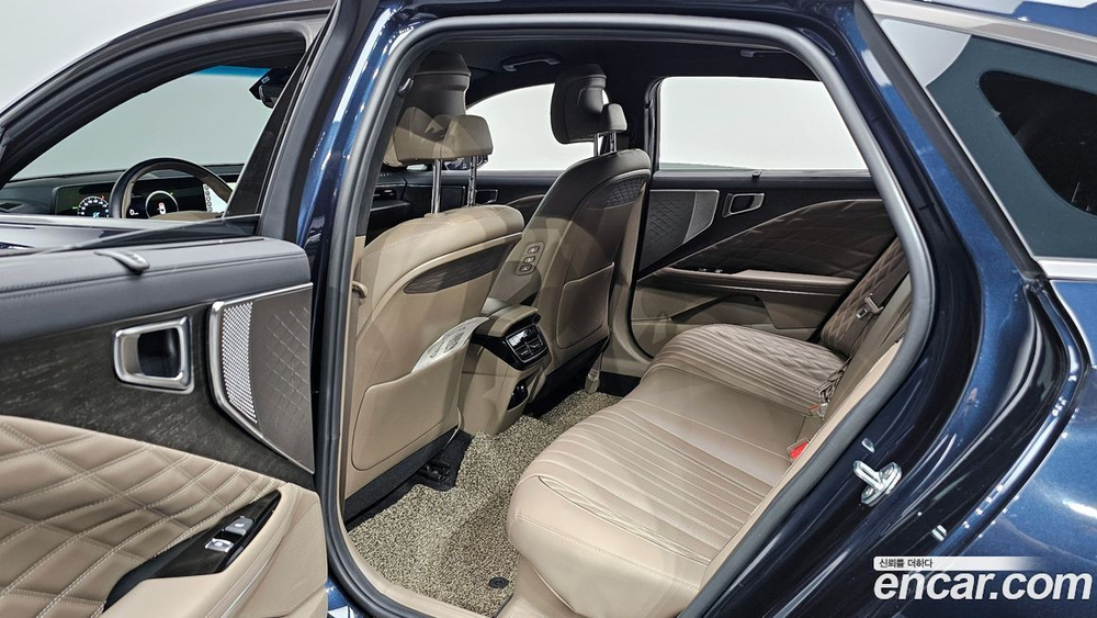 Kia K8 Hybrid Signatures (10.2021)
