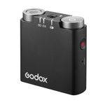 Радиосистема Godox Virso M2 петличная