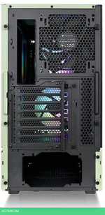 Корпус Thermaltake Ceres 300 TG ARGB E-ATX без БП Matcha Green (CA-1Y2-00MEWN-00)