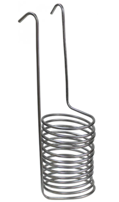 Чиллер погружной круглый, 8м