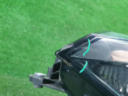 Фара левая VW Polo 6 (2020-н.в.) LED