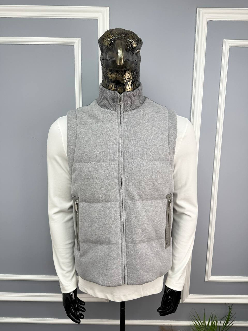 Безрукавка Zegna