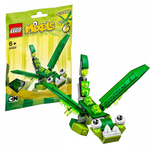 LEGO Mixels: Слушо 41550 — Slusho — Лего Миксели