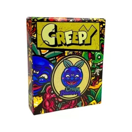 Creepy Blueberry 100gr