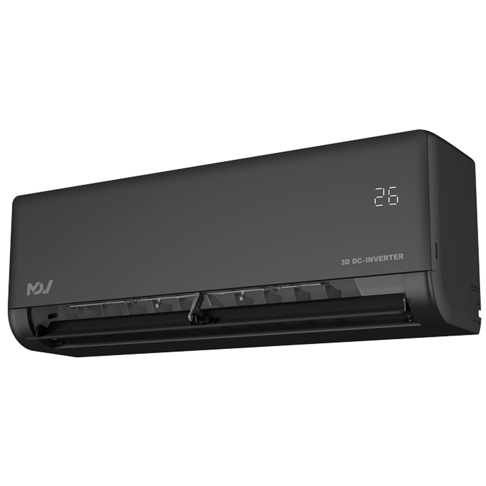 Мультисплит система на 3 комнаты MDV MDSBI-09HRFN8 x 3 / MD3O-27HFN8