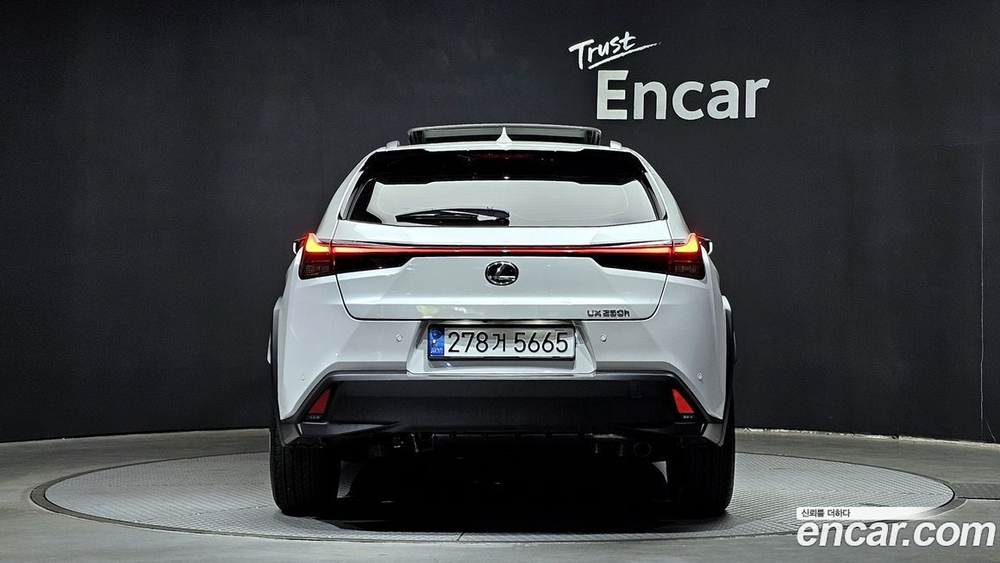 Lexus UX250h 2.0 2WD (05.2023)