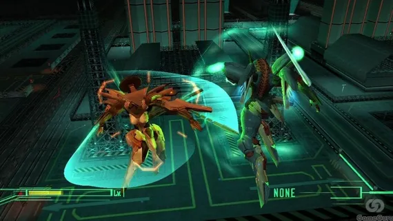 PS3 Zone of the Enders HD Collection (Б/У, Английская версия, BLES-01756)