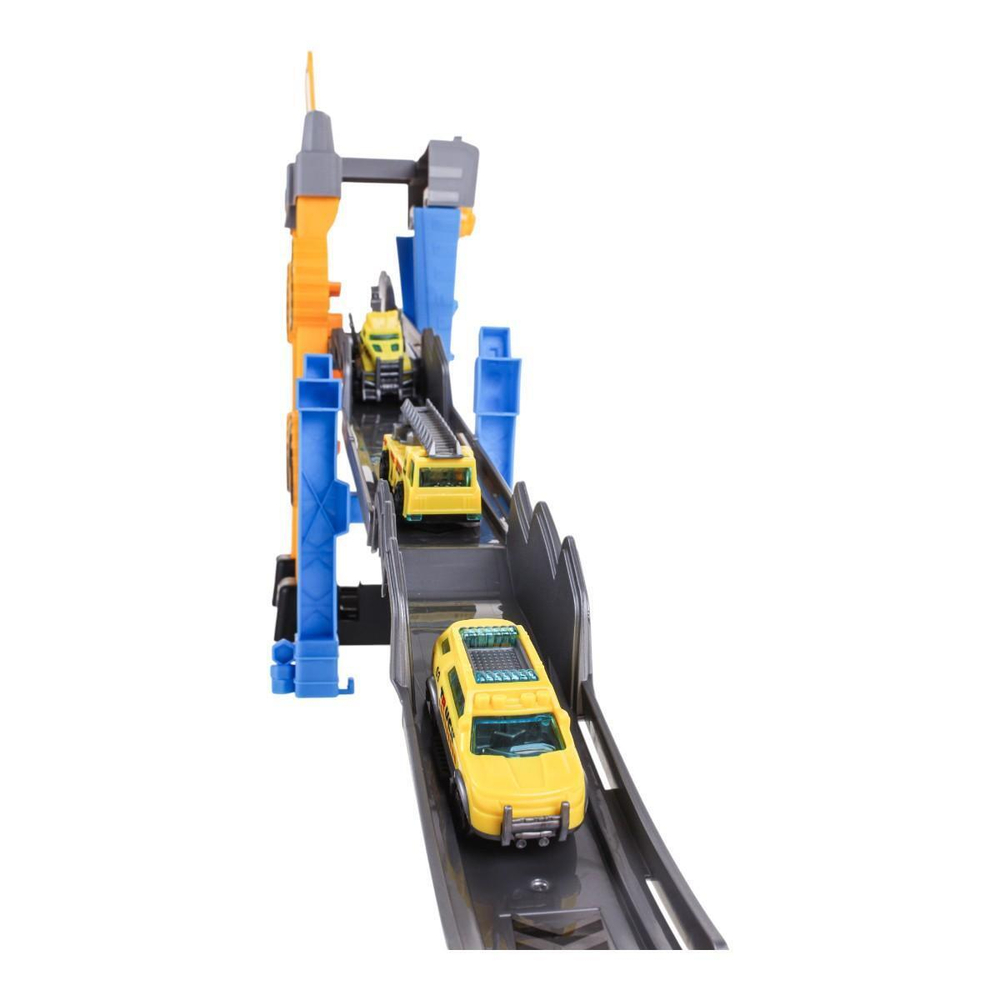 Парковка, коробка 983