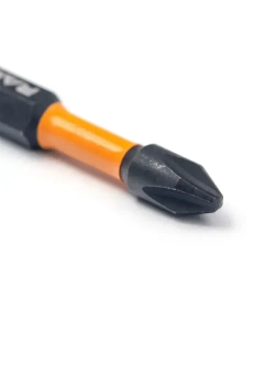 Биты торсионные IMPACT S2 PH2 x 50 мм 2 шт RAGE by VIRA