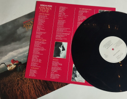 Винтажная виниловая пластинка LP Depeche Mode A Broken Frame (Швеция 1982)