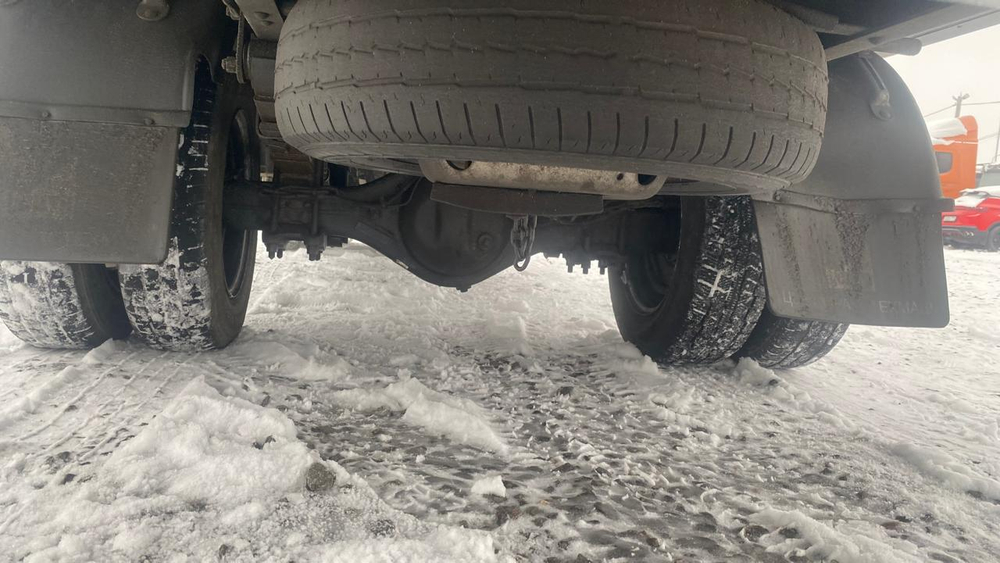 DongFeng CAPTAIN-T Бортовой (Евроборт) DFA1030S-1 (Бортовой, Дизельный, 2,3 л, 128 л.с.)