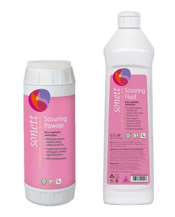 Набор Sonett №10 - Средство чистящее