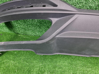 Юбка заднего бампера Audi A4 B9 (2019-н.в.)