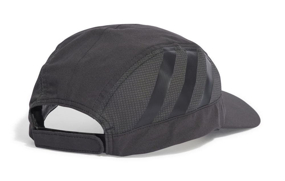 Теннисная кепка Adidas Heat.Rdy 3-Panel Cap - черный