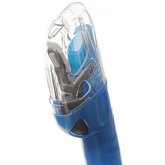 Набор маска+трубка в сумке TUSA Sport UCR-3325P прозрачный/синий