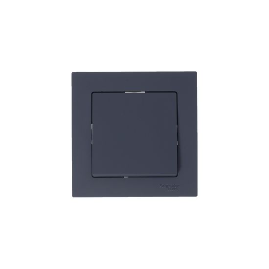 Переключатель проходной 1-кл. СП AtlasDesign 10А IP20 (сх. 6) 10AX механизм грифель SE ATN000761