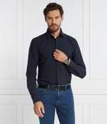 Рубашка P-HANK BOSS BLACK - темно-синий(50503554)