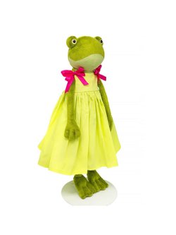 Мягкая игрушка Джейн Кваковский в летнем комплекте 24 см