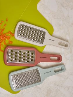 Набор терок Lear, пастель, 3 шт.