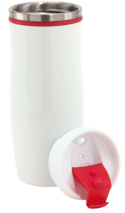 Термокружка CREMA Зелёный