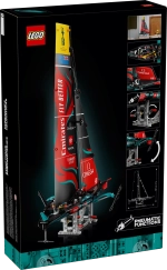 Конструктор LEGO Technic 42174 Яхта Emirates Team New Zealand AC75