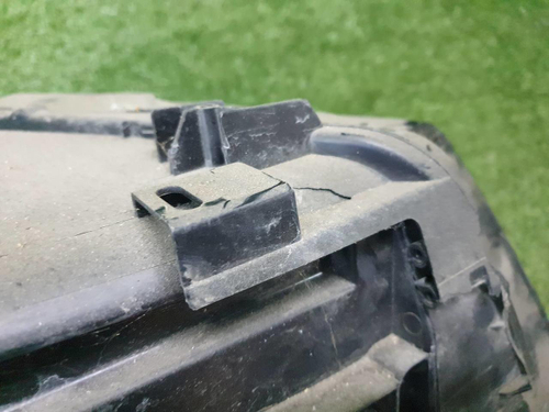 Битая Фара левая VW Tiguan 2 (2016-2020) LED