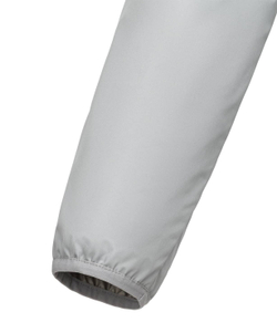 Куртка ветрозащитная CAMP 2 Rain Jacket, серый