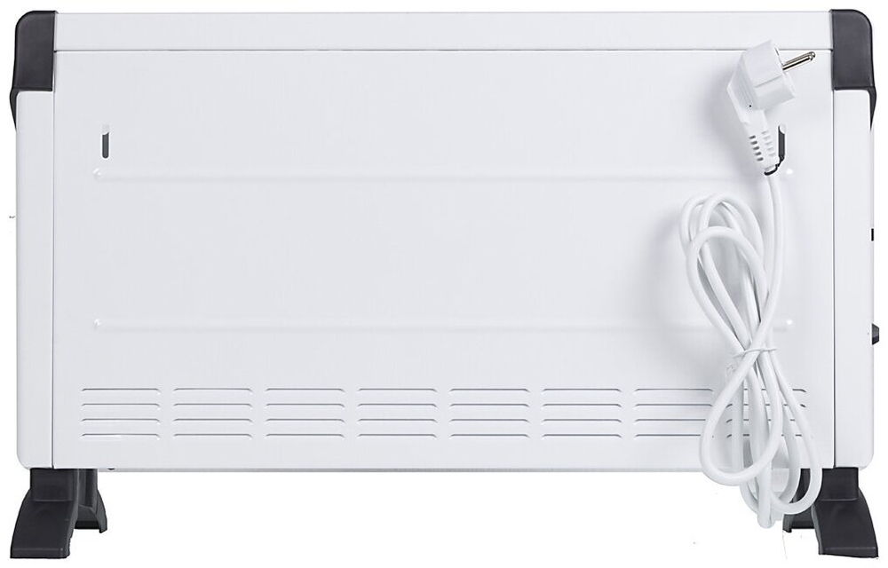 Конвектор электрический ОК-1000С (стич) Ресанта, напольный обогреватель для дома 1000 Вт