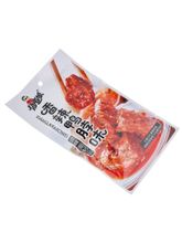 Снеки соевые Острые утиные шейки Xianglayabowey 18 г x 14 шт