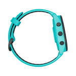 Умные часы Garmin Forerunner 265, 46mm, Music Aqua (010-02810-02)