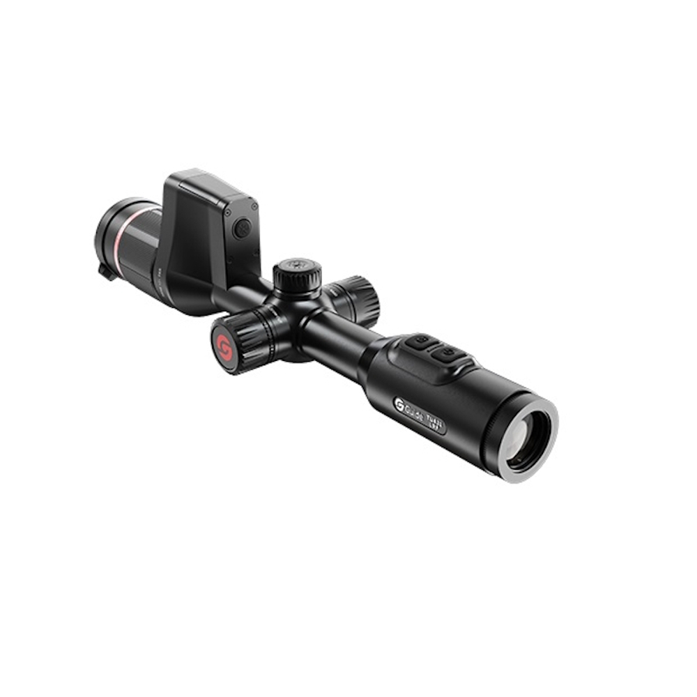 Тепловизионный прицел Guide TU431 LRF с лазерным дальномером